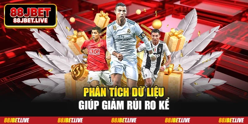 Phân tích dữ liệu giúp giảm rủi ro kể